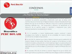 Sites similar to peruboxair.pe