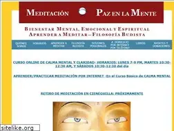 Sites similar to perubudismo.org
