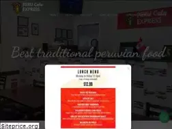 Sites similar to perucafeexpress.com
