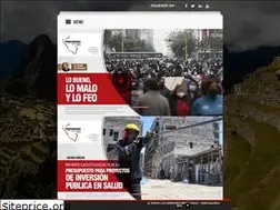 Sites similar to perucamaras.org.pe