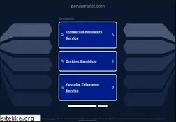 Sites similar to perucaracol.com