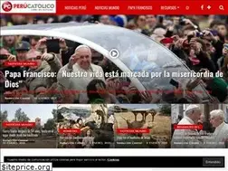Sites similar to perucatolico.com