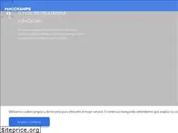 Sites similar to peruchamps.org
