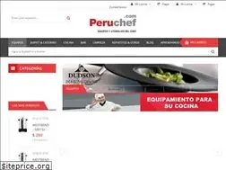 Sites similar to peruchef.com