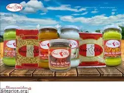 Sites similar to peruchef.net