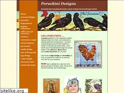 Sites similar to peruchini.com