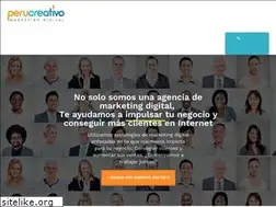 Sites similar to perucreativo.com