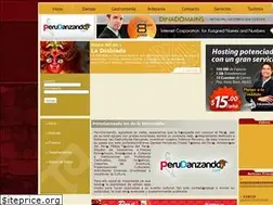 Sites similar to perudanzando.com