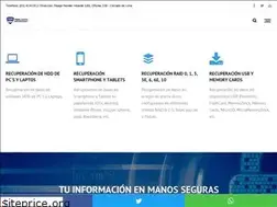 Sites similar to perudatarecovery.com.pe