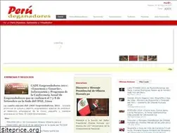 Sites similar to perudeganadores.com