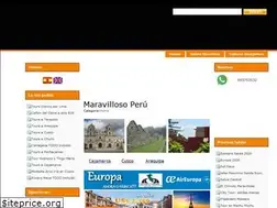 Sites similar to perudestino.com