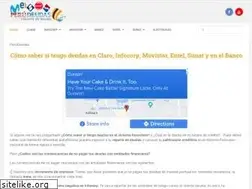 Sites similar to perudeudas.info