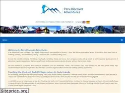 Sites similar to perudiscoveradventures.com
