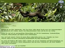 Sites similar to perudiscovery.com