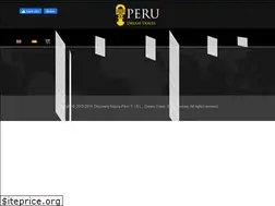 Sites similar to perudreamtravel.com