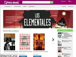 Sites similar to peruebooks.com