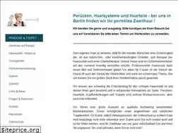 Sites similar to peruecke-toupet.de