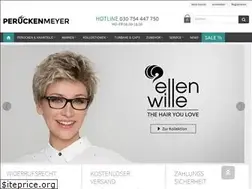 Sites similar to peruecken-meyer.de