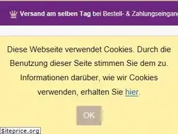 Sites similar to peruecken-online.com