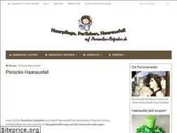 Sites similar to peruecken-ratgeber.de