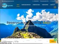 Sites similar to peruenigmatic.com