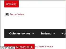 Sites similar to peruenvideos.com