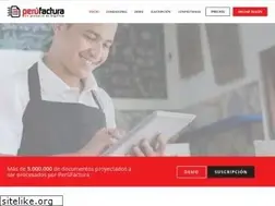 Sites similar to perufactura.pe