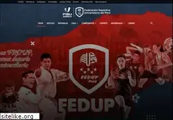 Sites similar to perufedup.com