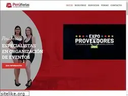 Sites similar to peruferias.pe