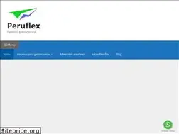 Sites similar to peruflex.pe