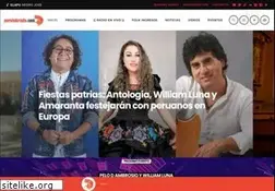 Sites similar to perufolkradio.com