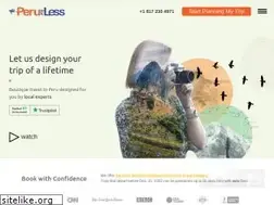 Sites similar to peruforless.com