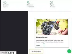 Sites similar to perufresh.com