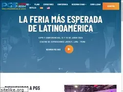 Sites similar to perugamingshow.com