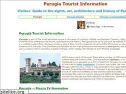 Sites similar to perugia-italy.org