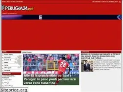 Sites similar to perugia24.net