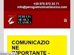 Sites similar to perugiamusicaclassica.com