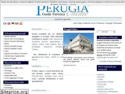 Sites similar to perugiaonline.it