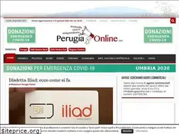 Sites similar to perugiaonline.net