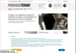 Sites similar to perugiatoday.it