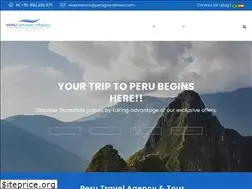Sites similar to perugrandtravel.com