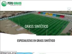 Sites similar to perugrass.com