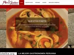 Sites similar to perugustoso.cl