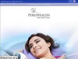 Sites similar to peruhealth.pe
