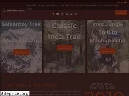 Sites similar to peruhikingtours.com