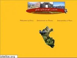 Sites similar to peruhotel.com