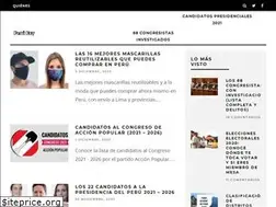 Sites similar to peruhoy.pe