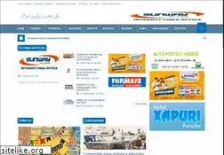 Sites similar to peruibe.com.br