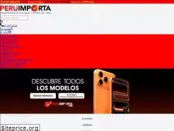 Sites similar to peruimporta.com