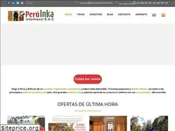 Sites similar to peruinkaintertravel.com